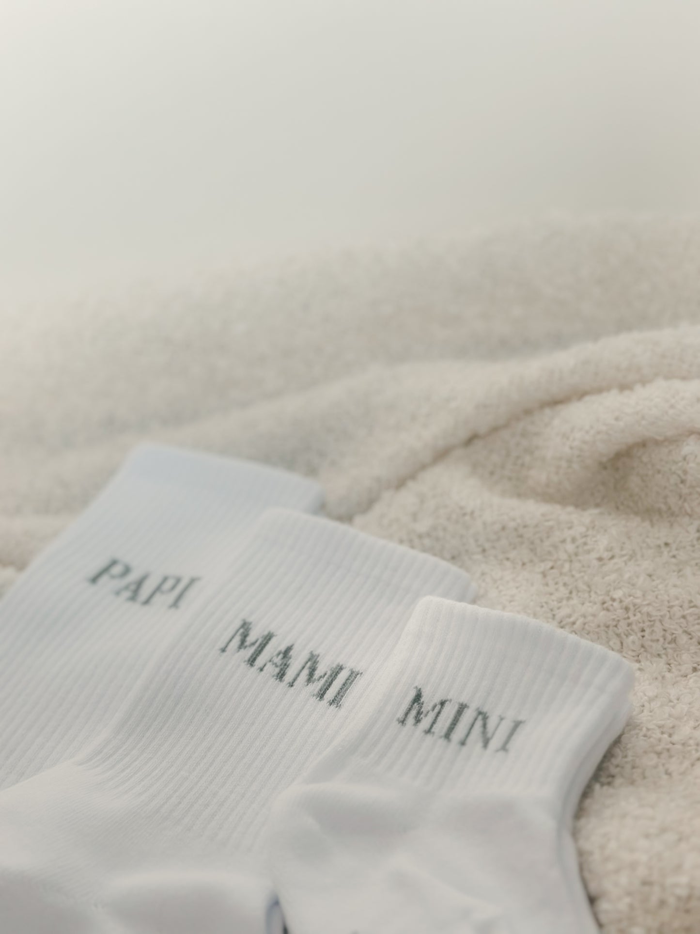 „PAPI“ SOCKS