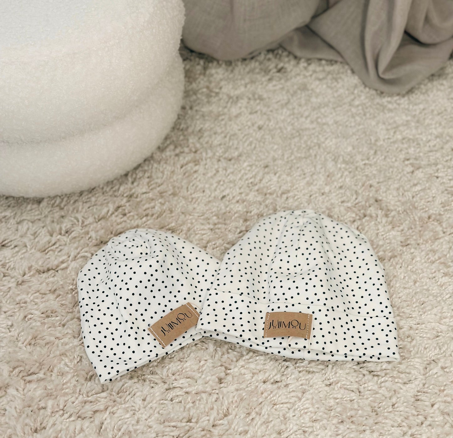 BEANIE „DOTTI“
