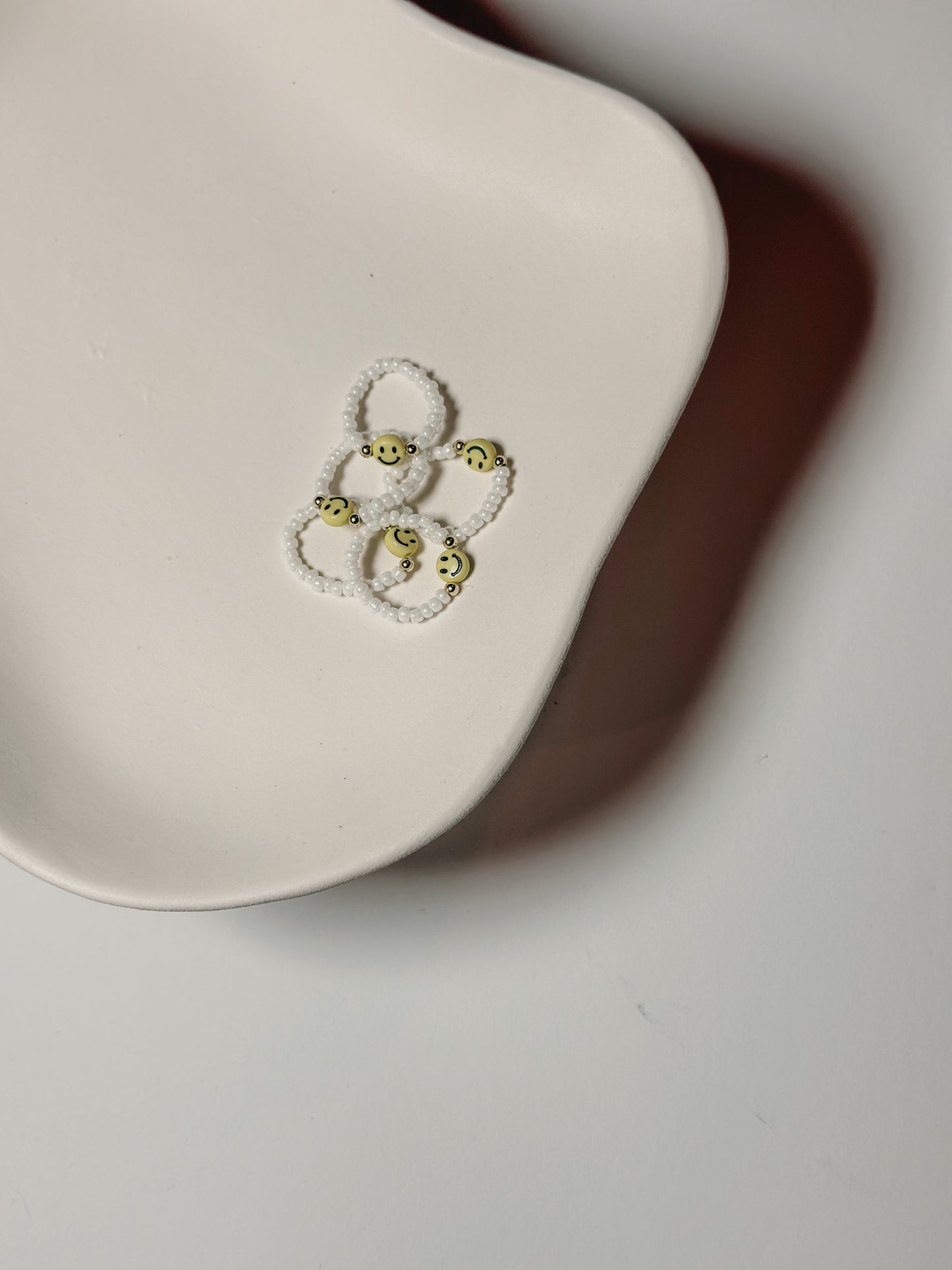 SMILEY RING