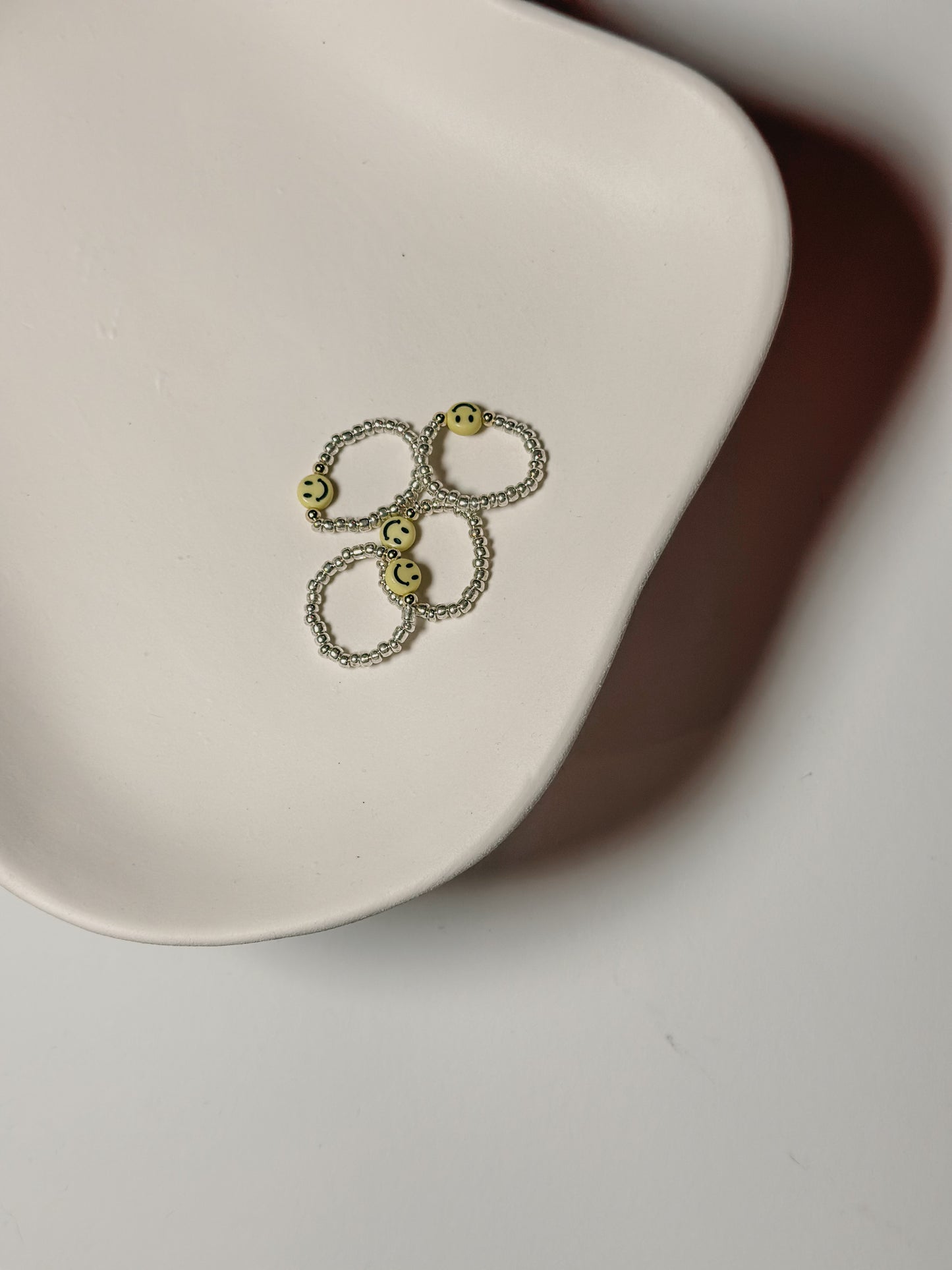 SMILEY RING