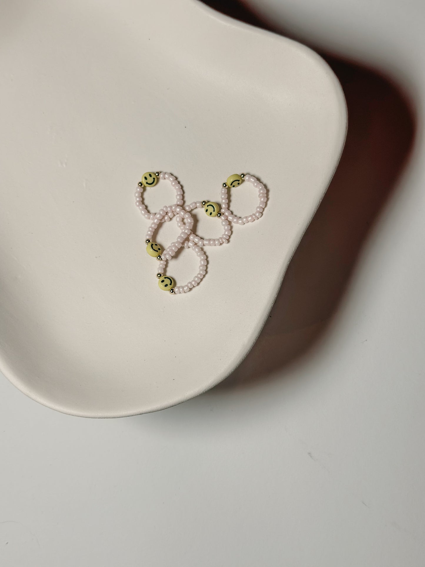 SMILEY RING