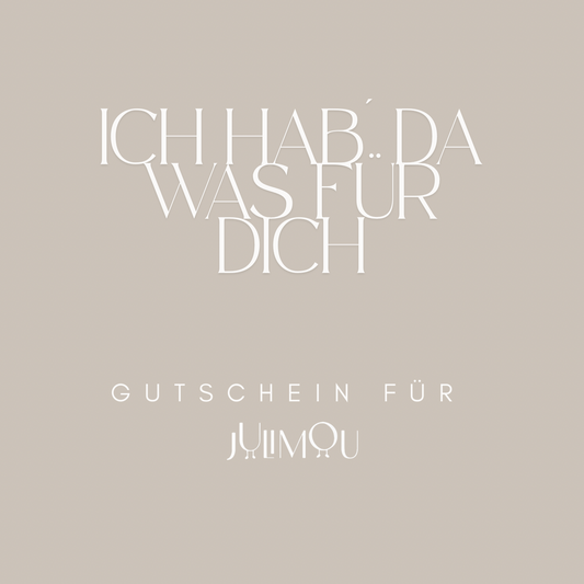 JULIMOU GUTSCHEIN