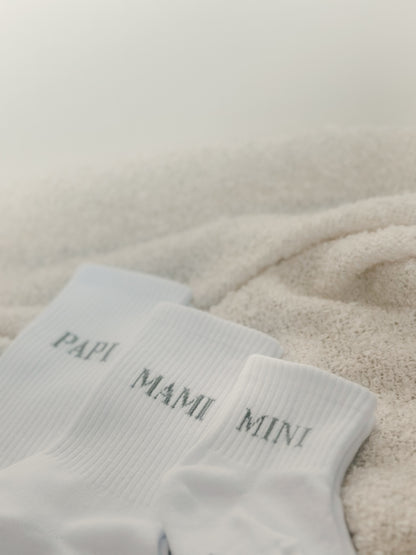 „PAPI“ SOCKS