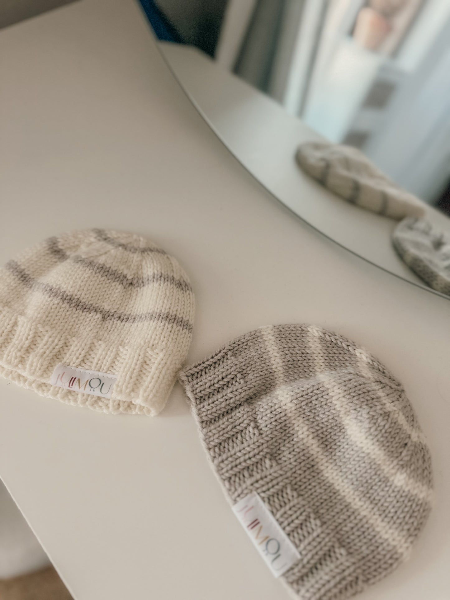 NEWBORN BEANIE