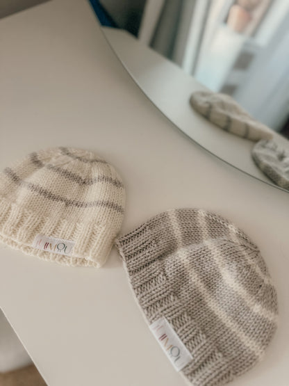 NEWBORN BEANIE