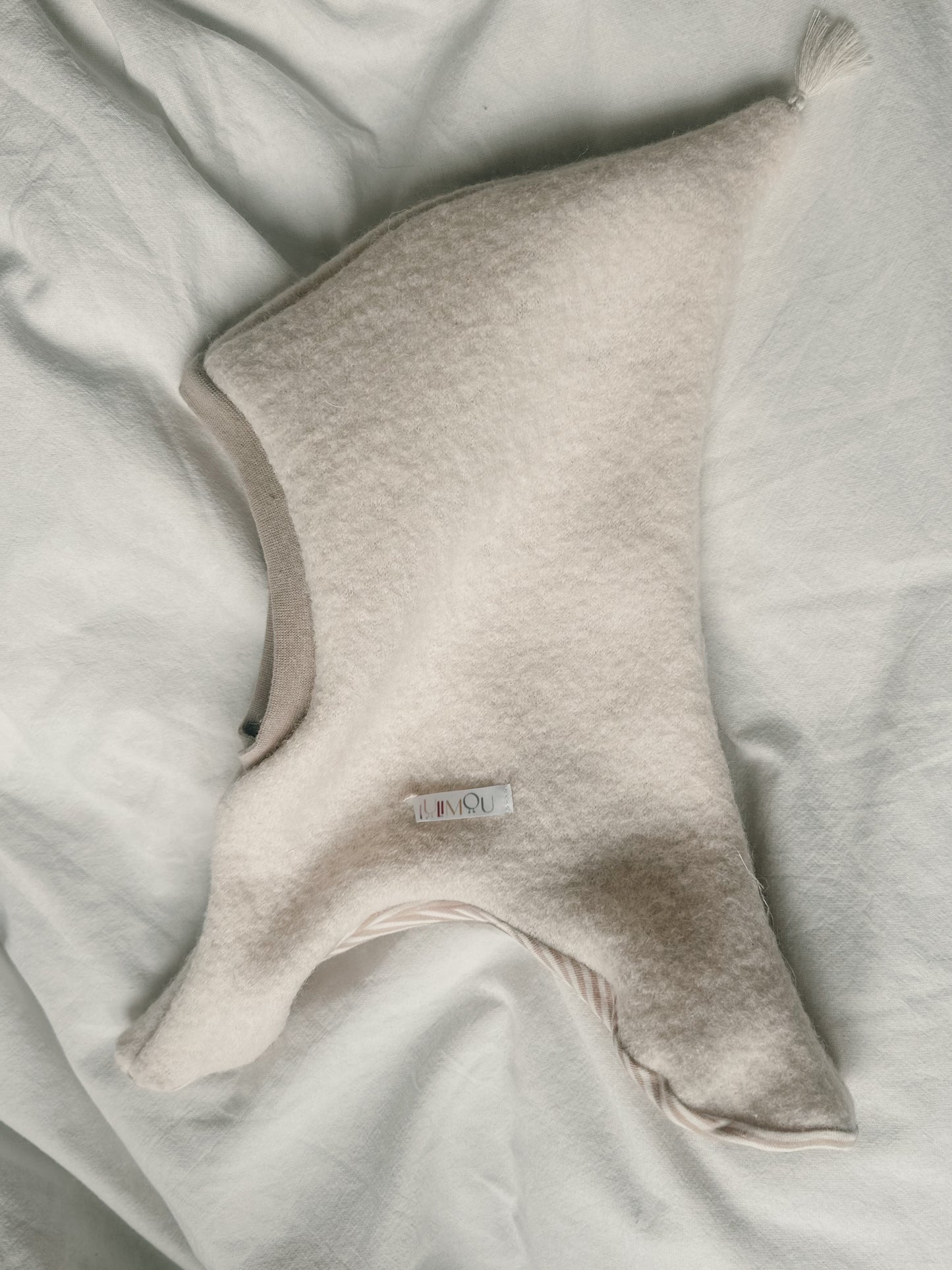 HANDMADE ZWERGALMÜTZE