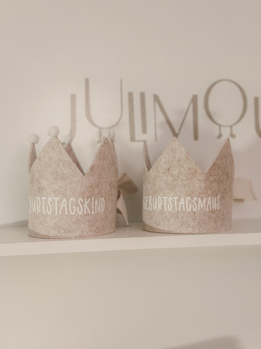 GEBURTSTAGSKRONE
